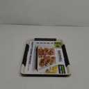 GreenPan Bakewell 13"x18" Baking Sheet Pan, Healthy Ceramic Nonstick Bakeware, PFOA and PFAS-Free Durable Cookie Baking Tray, Versatile Kitchen Essentials, Vibrant Bakeware, Easy Clean, Black