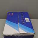 KRIDDO Toddler Balance Bike 2 Year Old, Age 24 Months to 5 Years Old, Early Learning Interactive Push Bicycle with Steady Balancing, Gift Bike for 2-5 Boys Girls, Purple