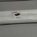 AMZQNART 2Pcs EVA Foam 2mm, Cosplay Foam Roll 16 x 59in White, Suitable for Large Foam Cosplay Modeling, DIY Projects, Crafts, Ultra High Density 90 kg/m3.