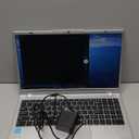 15.6 IPS-FHD-Laptop, 32GB RAM 512GB SSD 6500Y (up to 3.4GHz), Multi-Ports Lightweight Computer for Student-Home WiFi 5 BT5.0