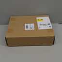 Paper Plate Holder Utensil Caddy Organizer - Rustic Wood Disposable Plate Dispenser with Handles for Cups, Forks, Spoons, Napkins and Silverware Holders (handle paper plate holder)