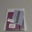 ZtotopCases for iPad 6th/5th Generation 9.7 Inch 2018/2017 iPad Air 2 & 1 Case, Premium PU Leather Business Folding Cover with Auto Wake/Sleep, Multiple Viewing Angles for iPad Air 2nd/1st Gen, Purple