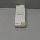 Toothpick Holders 1 Pack with 2400 Picks,Round Toothpicks Double-Side Point for Teeth,Food Pick,Appetizers,Cocktails Fruits,Olive&DIY Craft.