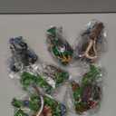 4.7" Turtles Action Figures 6PCS Figure Bundle Toys Collection Birthday for Kids