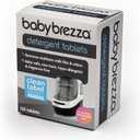Baby Brezza Universal Detergent Soap Tablets for Baby Brezza Bottle Washer Pro and All Brands of Bottle Washers, 120 Tablets