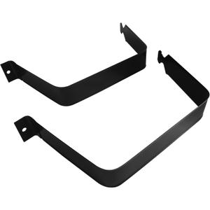 578-183 Fuel Tank Straps Pair Rear Compatible with 1999-2019 Silverado Sierra 1500 2500 HD 3500 Chevy GMC Pickup Truck 26 34 Gallon Gas 15206818