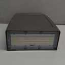 Dusk to Dawn LED Wall Pack Light, Photocell Sensor for Outdoor Lights, 3 Wattage Options(45W/60W/75W), 3 CCT Options, Wall Light Security Fixture for Backyard, Garage, Warehouse 120-247V, ETL