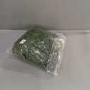 2 Pcs 6 Ft Artificial Norfolk Pine Garlands - Green Artificial Greenery Garland, Winter Christmas Garland for Table, Mantle, Wall, Indoor, Outdoor Holiday Dcor