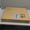 16x20 Gold Picture Frame, 2 Pack Ornate Vintage Picture Frames for Wall or Tabletop Display, 16x20 Photo Frame Gold with Plexialass, Display Poster 11x14 with Mat or 16x 20 without Mat for Antique Dco