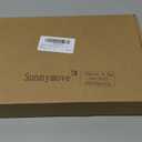 Sunnymove Cherry Tote Bag for Women with Makeup Jacquard Canvas Cute Purse Set Reusable Bag Cute Shoulder Cosmetic Shopping Totes Portable Pouch Birthday Gift for Mom Women Teacher