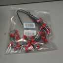 LOONELO Asian New Year Artificial Fortune Lucky Tree Branches for Table Ornament, 2025 Spring Festival Red Fake Berry Flower Arrangement for Chinese Lunar New Year Desktop Table Centerpiece Decor