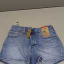 Levi's Women's 501 Original Shorts, Size 28