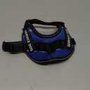 MUMUPET Service Dog Harness with 3M Reflective Safety, Easy Adjust & No-Pull Design - Breathable Nylon Handle XS