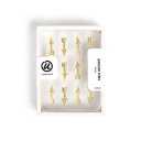 U Brands® Arrow Push Pins, Gold, Set Of 12 Pins, Pack of 2