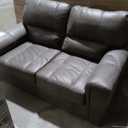 Signature Design by Ashley Wrenway Loveseat Brown