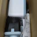 iPettie D23 Pro Pet Grooming Kit for Dogs: Vacuum Dog Brush and Dog Trimmer Vacuum  95F-140F Adjustable Temperature, Adjustable Wind Speed, 23000 PA Suction for All Pet Grooming Needs