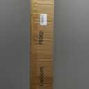 Black Curtain Rods 2 Pack,1 Inch Disc Curtain Rods for Windows 48 to 88",Blackout Wrap Around Curtain Rod with Aluminum Finials and Brackets,No Screw Disassembly Adjustable Curved Curtain Rod