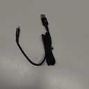 Philips   3ft.   USB-A   to   USB-C   Cable   Braided   Charging   Cable,   Black