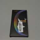 TORRAS for iPhone 16 Case Translucent Blue | Strong Magnetic & Seamless Stand, Fit for MagSafe, Military-Grade Drop Protection, Sturdy Adjustable Built-in Kickstand, Slim Matte Finish 6.1''