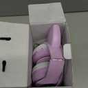 iClever Cat Ear Kids Bluetooth Headphones, LED Lights Up, 74/85dBA Safe Volume Limited, 50H Playtime,Bluetooth 5.2, USB C, Kids Headphones Wireless for Travel iPad Tablet, Meow Macaron Pink