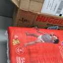 2 x Huggies Size 6 Diapers, Little Movers Baby Diapers, Size 6 (35+ lbs), 108 Count (2 Packs of 54)