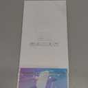 SXCY 2PCS for 2024 2025 2026 Chevrolet Trax/Trailblazer Screen Protector 2024 2025 2026 Trax Accessories Tempered Glass [GPS 11 In+Dash 8 In] Touch Screen Cover