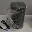 Humidifiers for Bedroom, 2.0L Cool Mist Humidifier for Home Plant and Baby Nursery, Quiet Ultrasonic Humidifier with 360 Nozzle, Auto Shut-Off, Filterless, Black