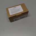 Cobbe Kitchen Faucet Head Replacement 3 Modes with 12 Faucet Adapter, Kitchen Sink Sprayer Replacement for Kitchen Faucet with Pull Down Sprayer, American Standard, Matte Black