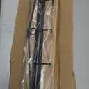 Chain Link Fabric Fence Stretcher,5-Thicken Hook Bar,31.5 Inch Woven Wire Stretcher,Fence Stretcher Tool,Steel,Black