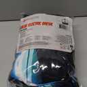 Morph Skeleton Costume Men, Adult Skeleton Costume, Halloween Costumes For Men, Halloween Costumes For Adults (XX-Large, Blue)