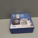 Gueray CD Player Portable Bluetooth Desktop CD Player for Home with Timer Built-in HiFi Speakers with LCD Screen Display Boombox FM Radio USB Type-c