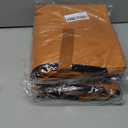 Pack of 2 Xbanya BBQ Blanket for Resting Meat - Insulated Bag for Juicy Results, Large Capacity, Robust Zipper Closure - Barbeque Blanket