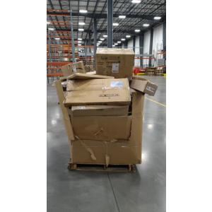 Pallet of Salvage Items