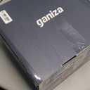 Ganiza 27pcs Nonstick Cookware Set, Pots and Pans Set Non Stick Detachable Handle, Non Toxic Cookware Sets Induction, Pots and Pans with Removable Handles, RV Cooking Set, Oven/Dishwasher Safe (Cream White)