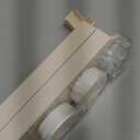 Cord Cover Wall, 157in Delamu Cord Hider Wall Mounted TV, Wire Covers for Cords Cable Management, Cable Raceway Cable Hider Concealer, Cable Cover Wire Hider to Hide Cords, 10XL15.7W0.95H0.55in Beige