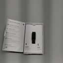 Fitbit Inspire 3 Health &-Fitness-Tracker with Stress Management, Workout Intensity, Sleep Tracking, 24/7 Heart Rate and more, Midnight Zen/Black One Size (S & L Bands Included)