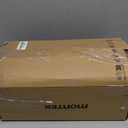 monTEK Swivel Bike Wall Mount, Bike Hangers for Garage, Space-Saving Vertical Bike Rack, Sturdy Bike Storage Rack Holds Up to 66lbs, Easy to Install, 4 Pack