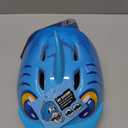 Shark Children's Helmet with Rubber Top Fin