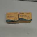 2Pcs Battery Disconnect Switch 12 Volt 24 Volt, High Conductivity Battery Cut Off Switch, Pure Copper Manual Rotary Battery Shut Off Switch for Car Truck RV Boat Power Control