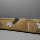 Medline Aluminum Crutches for Kids, Adults & Seniors, Walking Aid, 300 LB Weight Capacity,1 Pair, Fitting 5'2" - 5'10"
