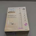 Philips Sonicare DiamondClean Smart 9500 Electric Toothbrush, Sonic Toothbrush with App, Pressure Sensor, Brush Head Detection, 5 Brushing Modes and 3 Intensity Levels, White, Model HX9923/01