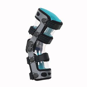 Komzer ACL Knee Brace, Best Knee Brace for Men & Women, Knee Support for Running & Sports/PCL & Ligament Injuries/OA Arthritis/Knee Joint Pain Relief (L-Right)