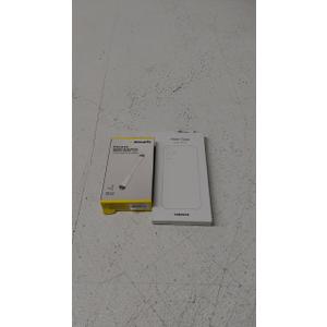 Mix Of 2 Case And Audio Adapter