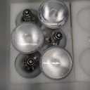 Lachesan 120V 75W Par30 Halogen Flood Light Bulbs,Short Neck Bulb,75W Equivalent 2700K Warm White Dimmable High Brightness, Great for Accent Lighting, Tracking Light, Recessed Light Bulb6Pack