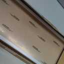 Wyxgiv White 8x24 Picture Frame Lightweight yet Durable Frame Wall Hanging
