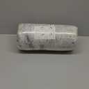 WESTERN HOME WH Calming Dog & Cat Donut Cuddler, Anti-Anxiety Warming Cozy Soft Round Bed, Fluffy Faux Fur Plush Cushion for Small Medium Dogs and Cats (36.0"L x 36.0"W x 8.0"Th)