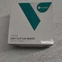 VICSEED Pink Phone Holder for Your Car [Sturdy & Durable] [Powerful Suction] Dashboard Windshield Air Vent Car Phone Holder Hands Free Phone Mount for Car for iPhone Android, Pink Car Accessories