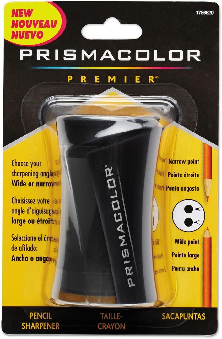 Prismacolor Premier Pencil Sharpener (1-Count)