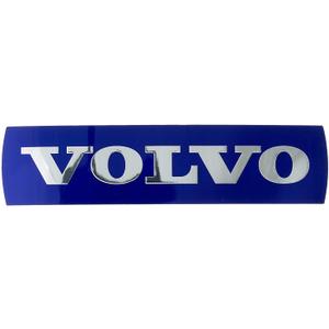 Genuine Volvo Replacement Adhesive Grille Logo Badge Emblem/Sticker