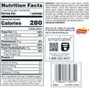 Minis Canisters, Doritos Cool Ranch, 1.95 Ounce (Pack of 12) (EXP 05/26/26)